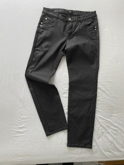 Pantalon simili-cuir