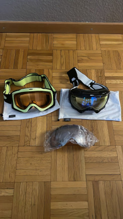 Masques de Ski Oakley