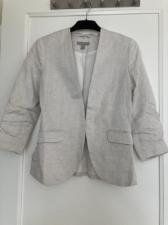 Blazer beige T. 38