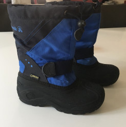Kamik winter boots