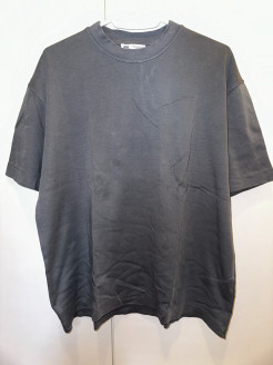 T-Shirt Zara grau Größe S/M