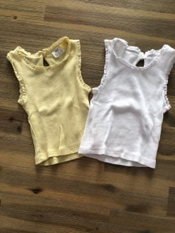 2 tops - tops - size 56