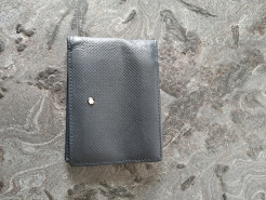 Montblanc coin purse