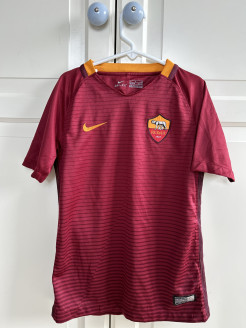 Roma Nike FußballtrikotGröße 128-137