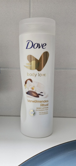 Dove Body Love, 400 ml, nie benutzt