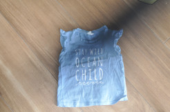 Girl's T-shirt size 9 months