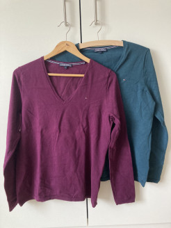 Set of 2 jumpers