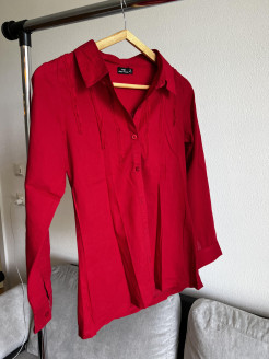 Miss Avant Première shirt (Galeries Lafayette) - Red - 14 years