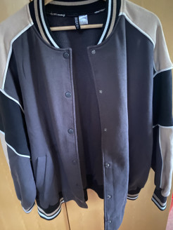 Blouson veste légère en coton 