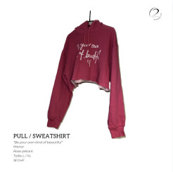 Pull / sweatshirt