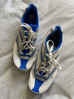 Leichtathletik-Schuh