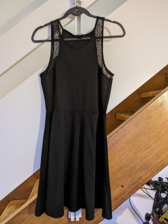 Petite robe noire - H&M