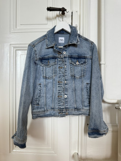 Veste en jean