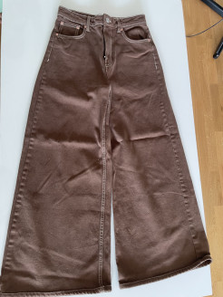 Brown trousers