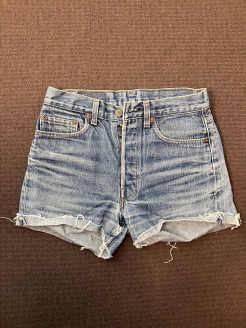 Jeans-Shorts von Levi's