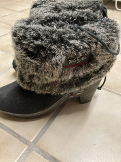 Winterstiefeletten