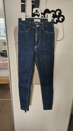 Jeans skinny Zara