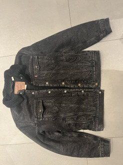 Levi's S jeans jacket