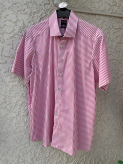 Olympia Luxor pink shirt