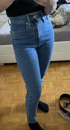 Slim jeans Lévis