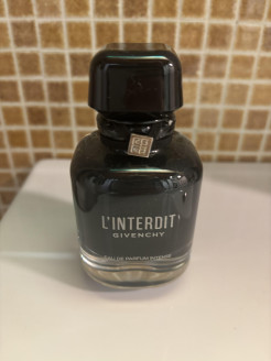 eau de parfum l'interdit