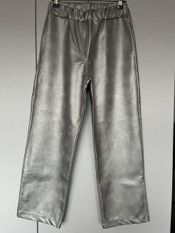Pantalon argenté (taille S/M)