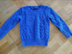 Very nice jumper for children Ralph Lauren 7 years