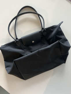Longchamp folding bag