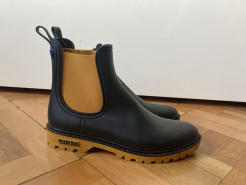 Verbenas rain boots