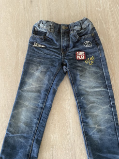 Jungen-Jeans 6 Jahre (116)
