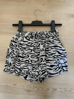 Zebra shorts