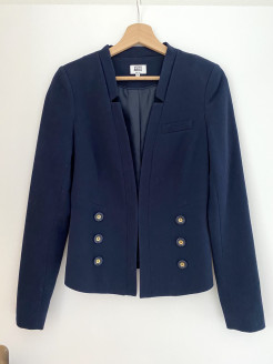 Blue blazer jacket Vero moda