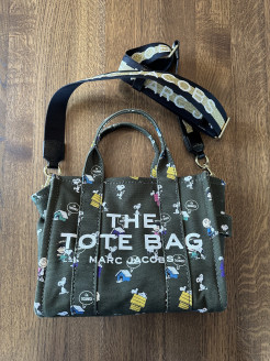 The Tote Bag Marc Jacobs Snoopy Edition