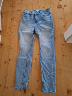 Light blue jeans - H&M