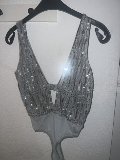 Body en strass