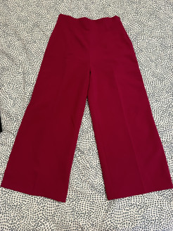 Pantalon Zara