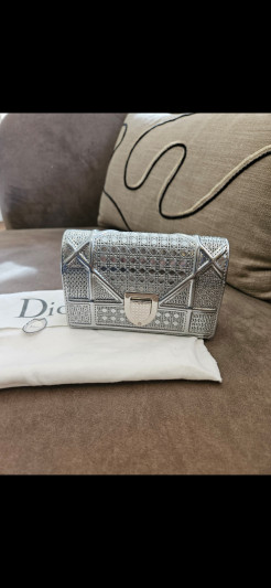 Christian Dior mini bag