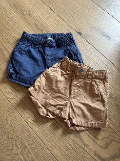 Set of 2 shorts