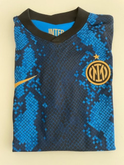 Inter Milan football shirt