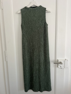 ZARA midi-length dress