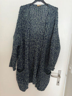 Strickjacke PUR M/L