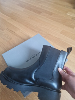 New Vagabond boots