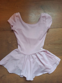 Leotard with tutu for girl