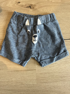 Short taille 74