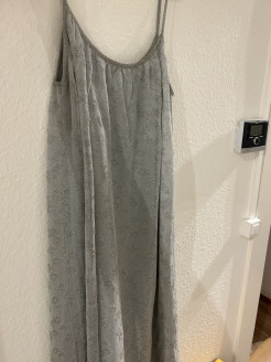 Grey dress