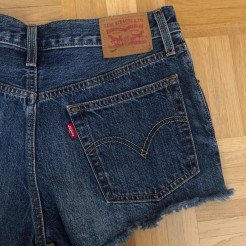 levis's shorts