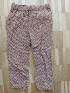 Pantalon fluide