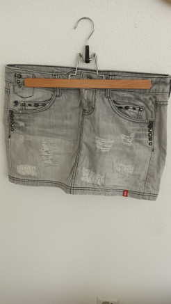 Jupe en jeans Esprit (EDC)