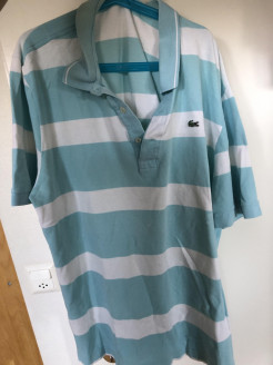 Polo Lacoste taille M/L