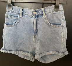 Short en jean